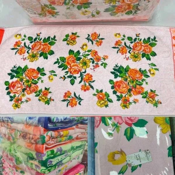 Ręczniki Bawełna 50/100