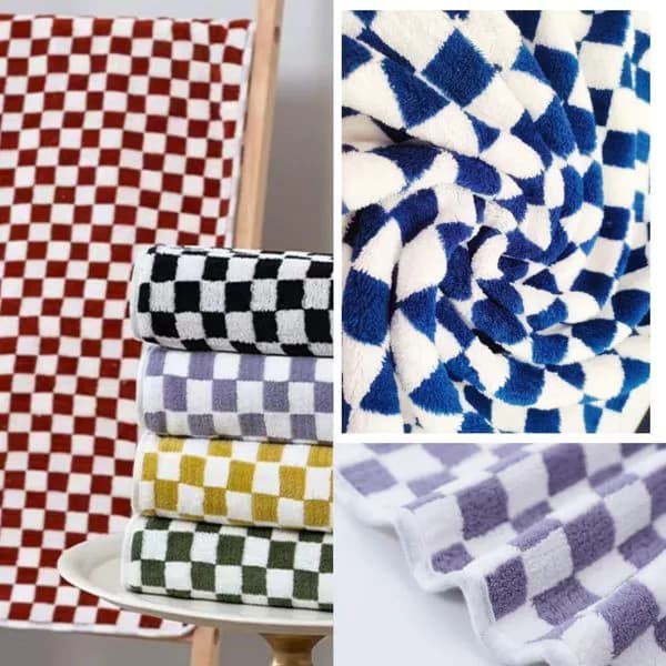 Ręczniki Mikrofibra 35/75