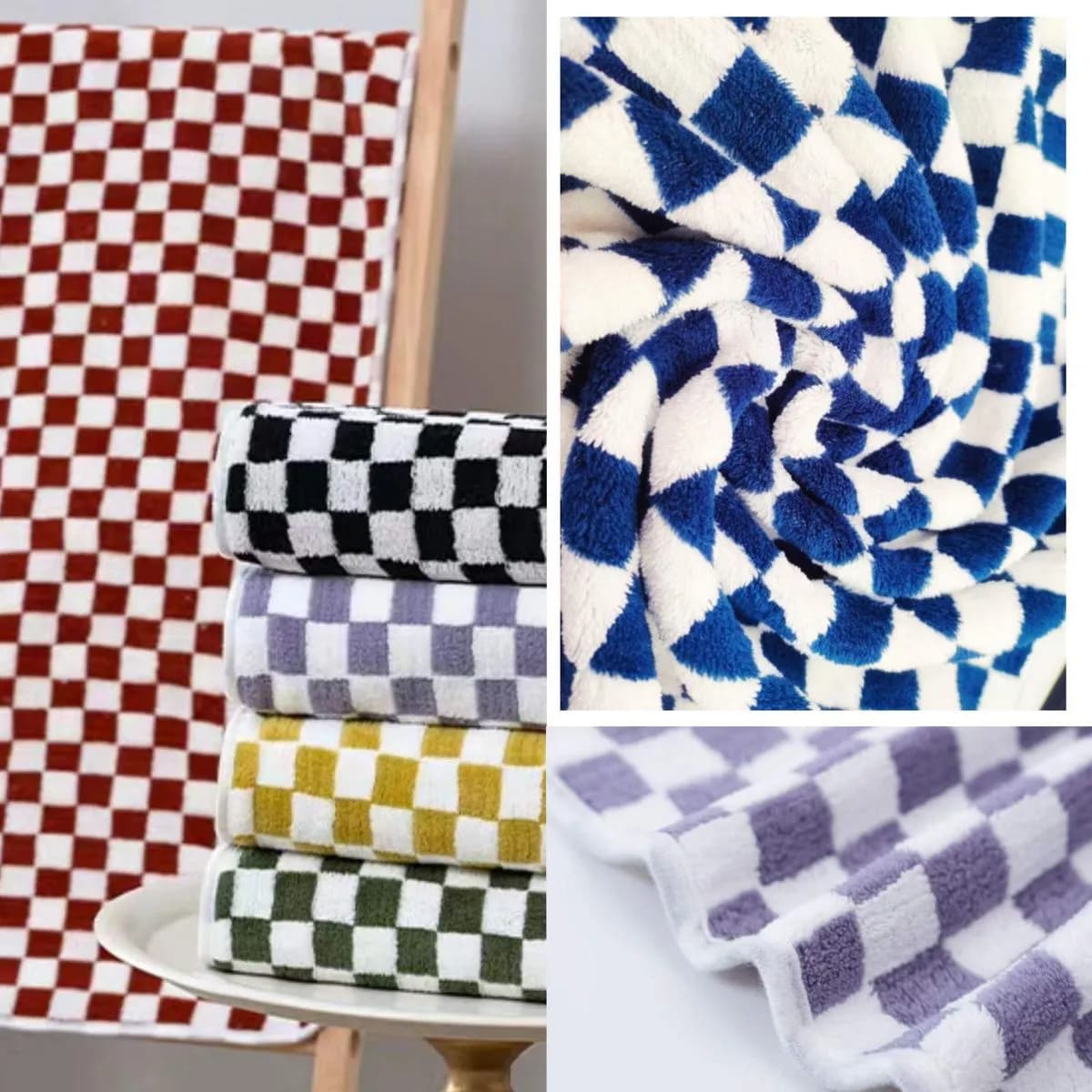 Ręczniki Mikrofibra 50/100