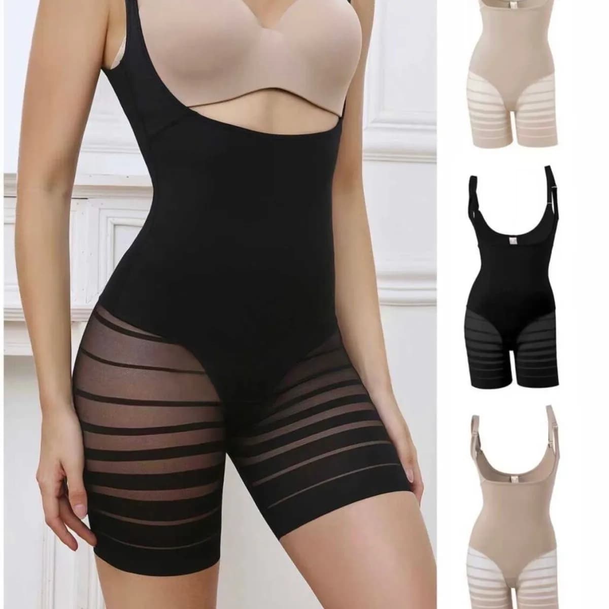 Bielizna Modelująca Damski