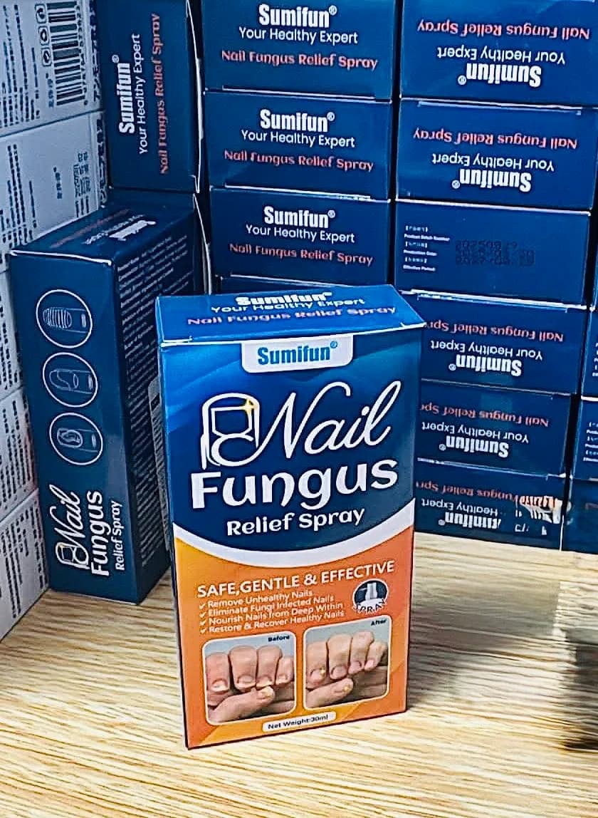 Spray na Grzybicę Paznokci