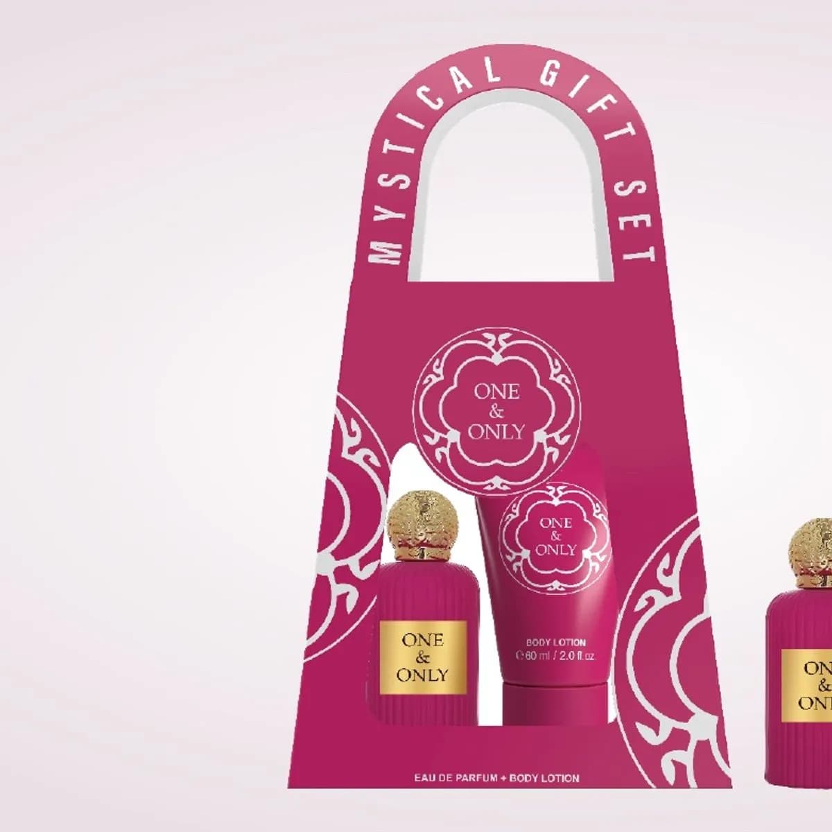 Zestaw Perfume &amp; Balsam do Ciała