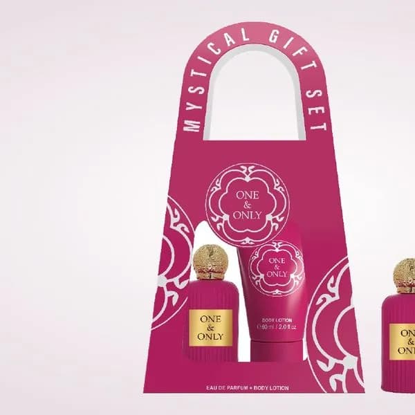 Zestaw Perfume &amp; Balsam do Ciała