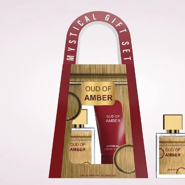 Zestaw Perfume &amp; Balsam do Ciała