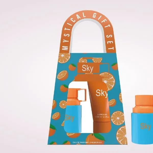 Zestaw Perfume &amp; Balsam do Ciała