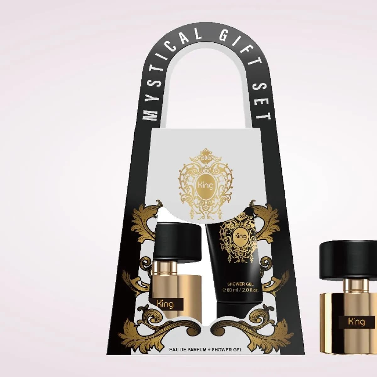 Zestaw Perfume &amp; Balsam do Ciała