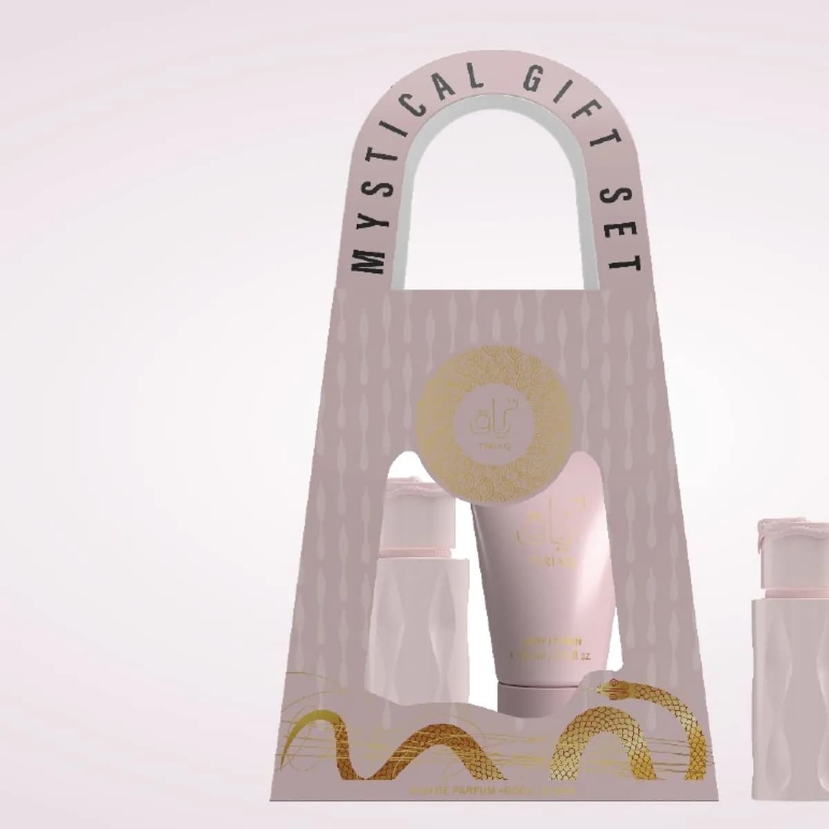 Zestaw Perfume &amp; Balsam do Ciała