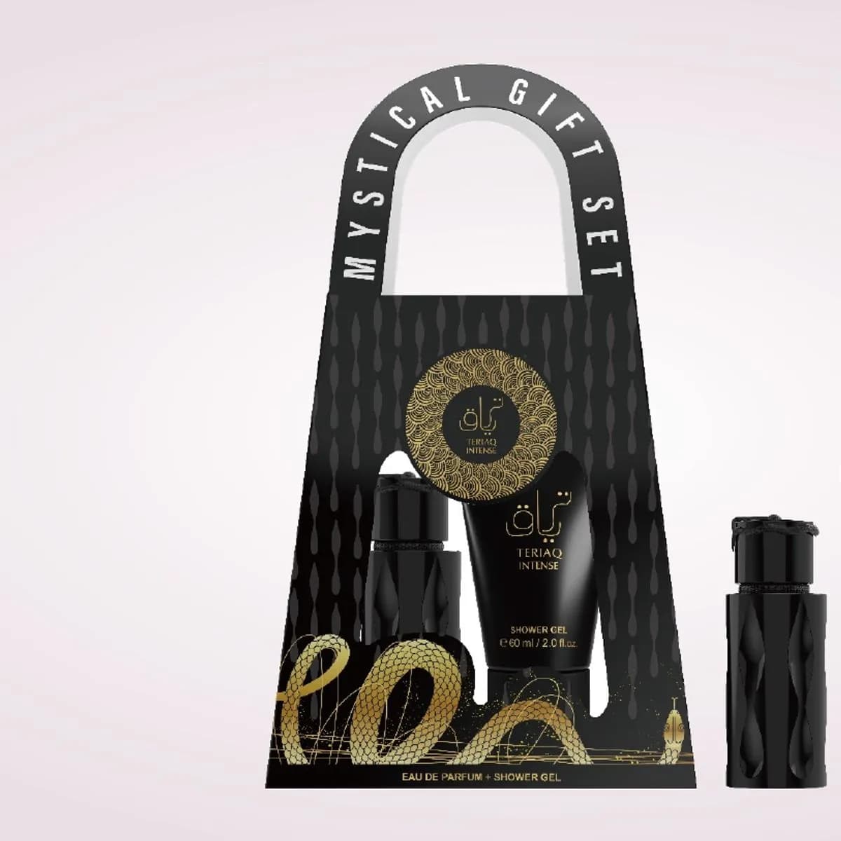 Zestaw Perfume &amp; Balsam do Ciała