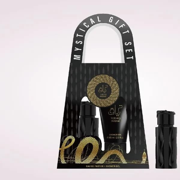 Zestaw Perfume &amp; Balsam do Ciała