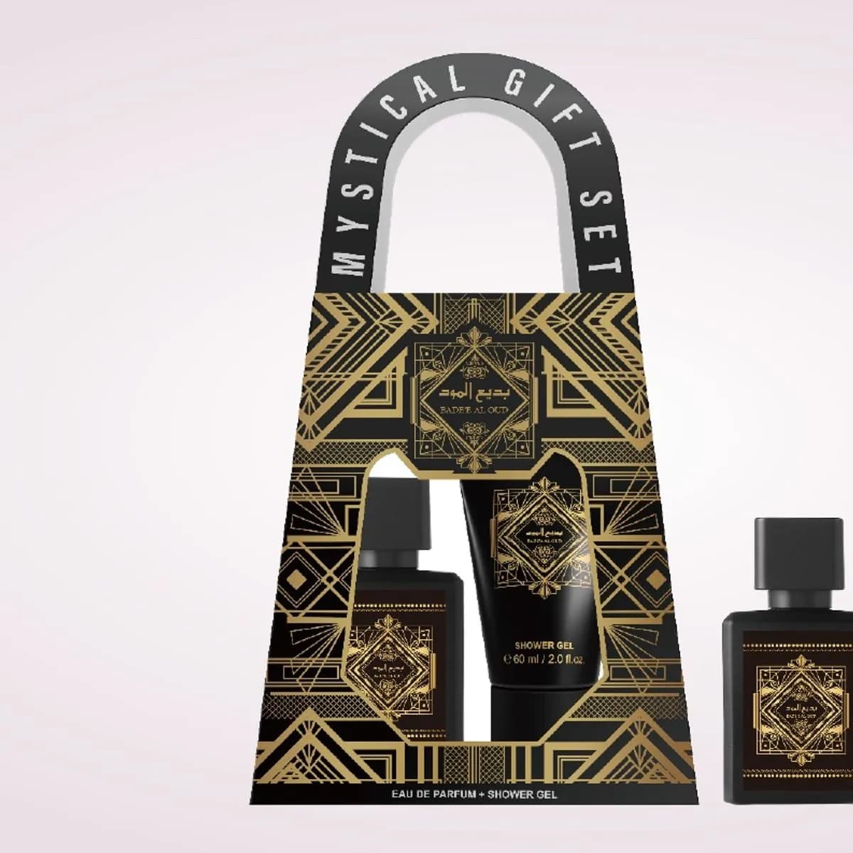 Zestaw Perfume &amp; Balsam do Ciała