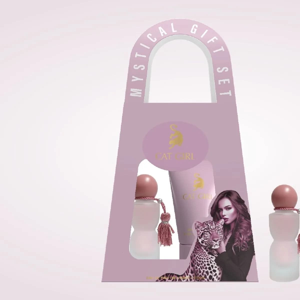 Zestaw Perfume &amp; Balsam do Ciała