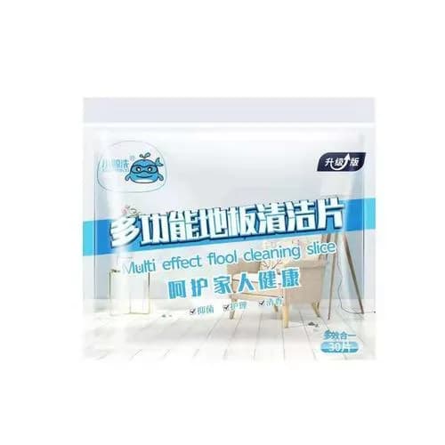 Tabletki do Mycia Podłogi