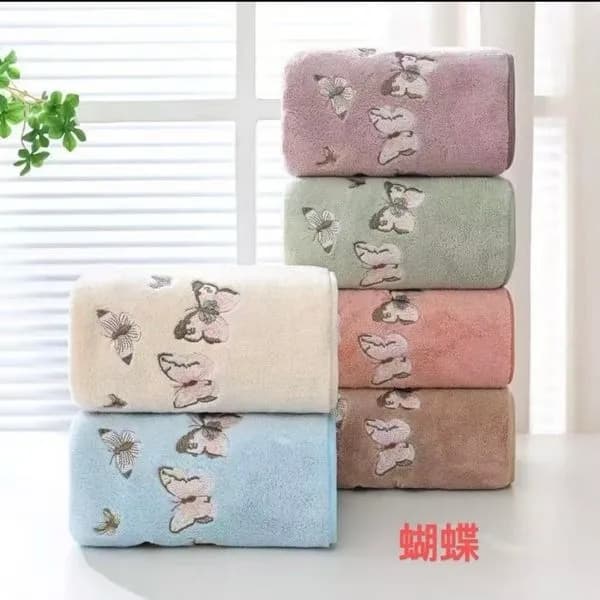 Rzęcznik Mikrofibry 70/140