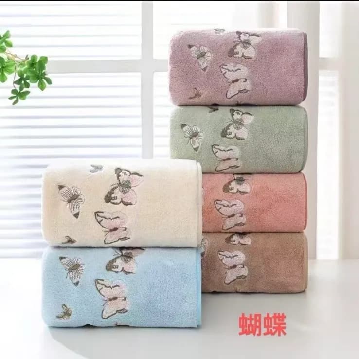 Rzęcznik Mikrofibry 70/140