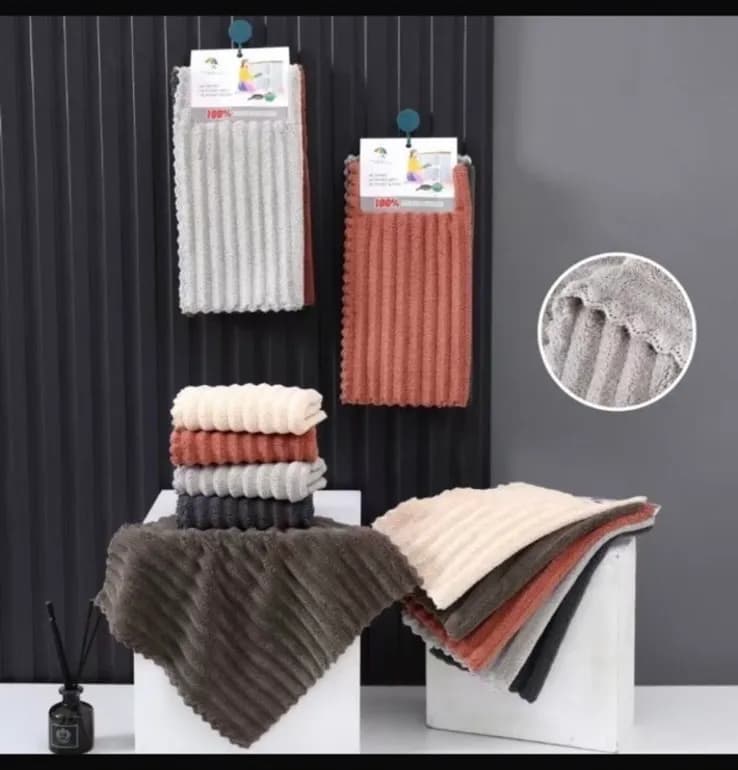 Ściereczki do Kuchni Mikrofibry 25/35