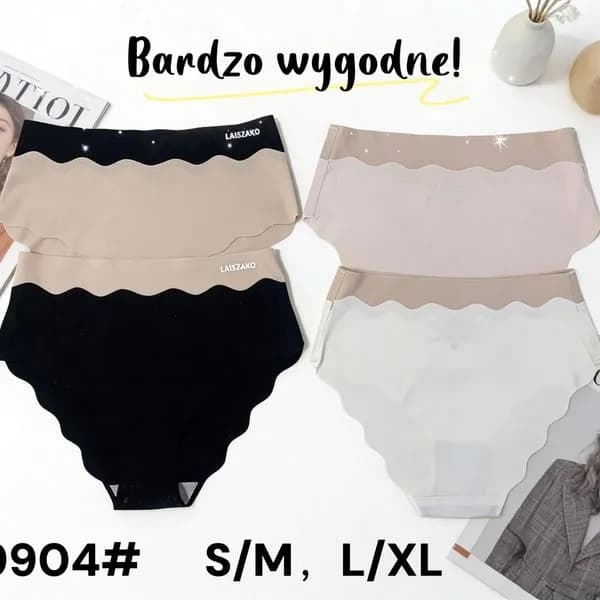 Majtki Damski