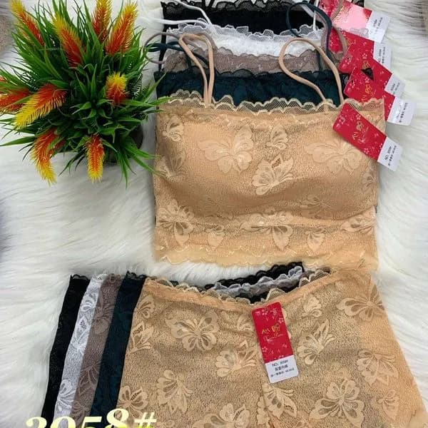 Komplet Biutonosz Majtki Damski