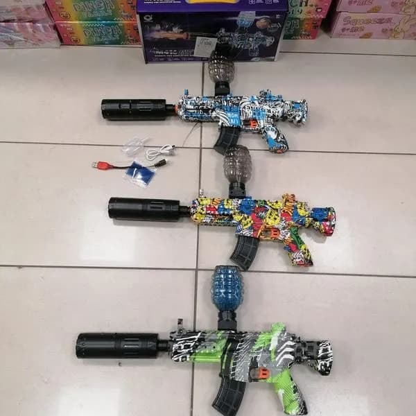 Zabawki Pistolety dla Dzieci