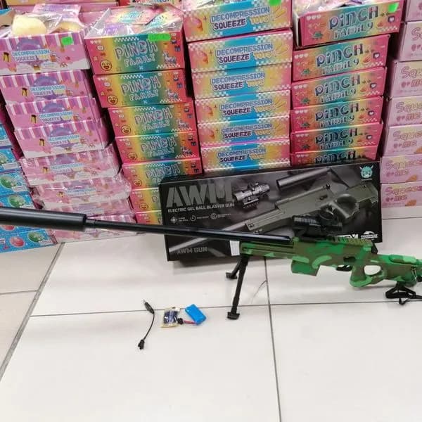 Zabawki Pistolety dla Dzieci