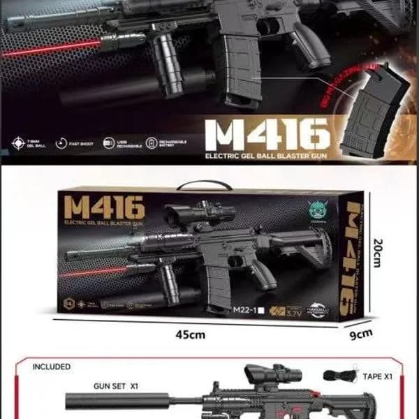 Zabawki Pistolety dla Dzieci