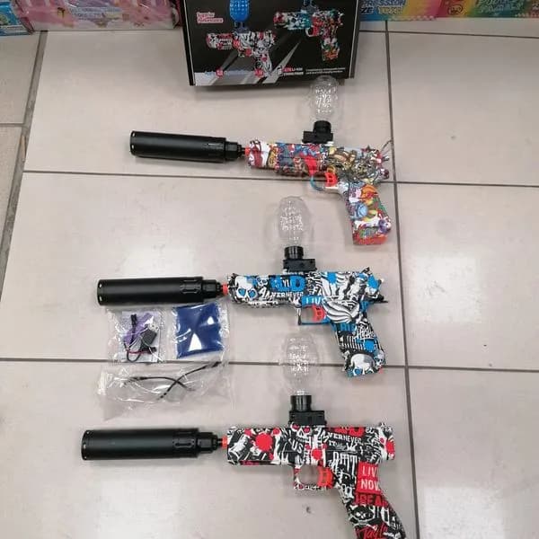 Zabawki Pistolety dla Dzieci