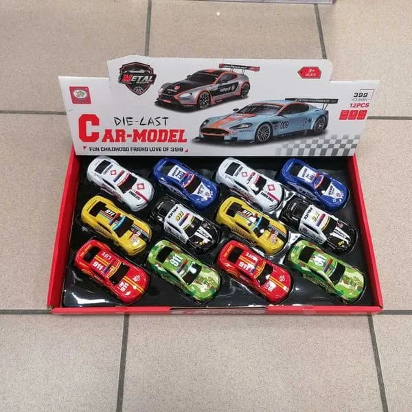 Zabawki Die Cast Car Model