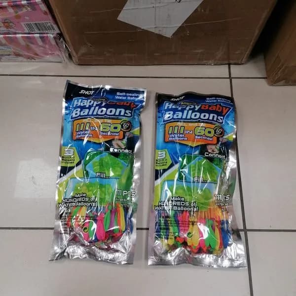 Zabawki Happy Baby Balloons 111PCS