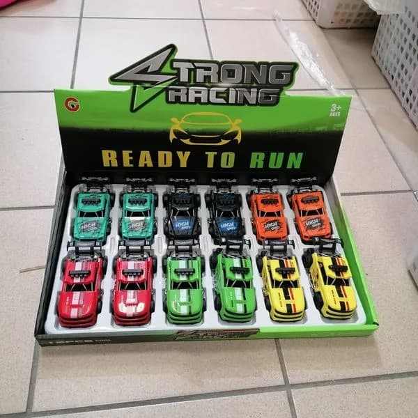Zabawki Samochod Strong Racing