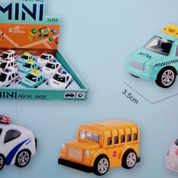 Zabawki Mini Samochod