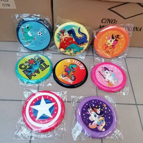 Frisbee dla dzieci