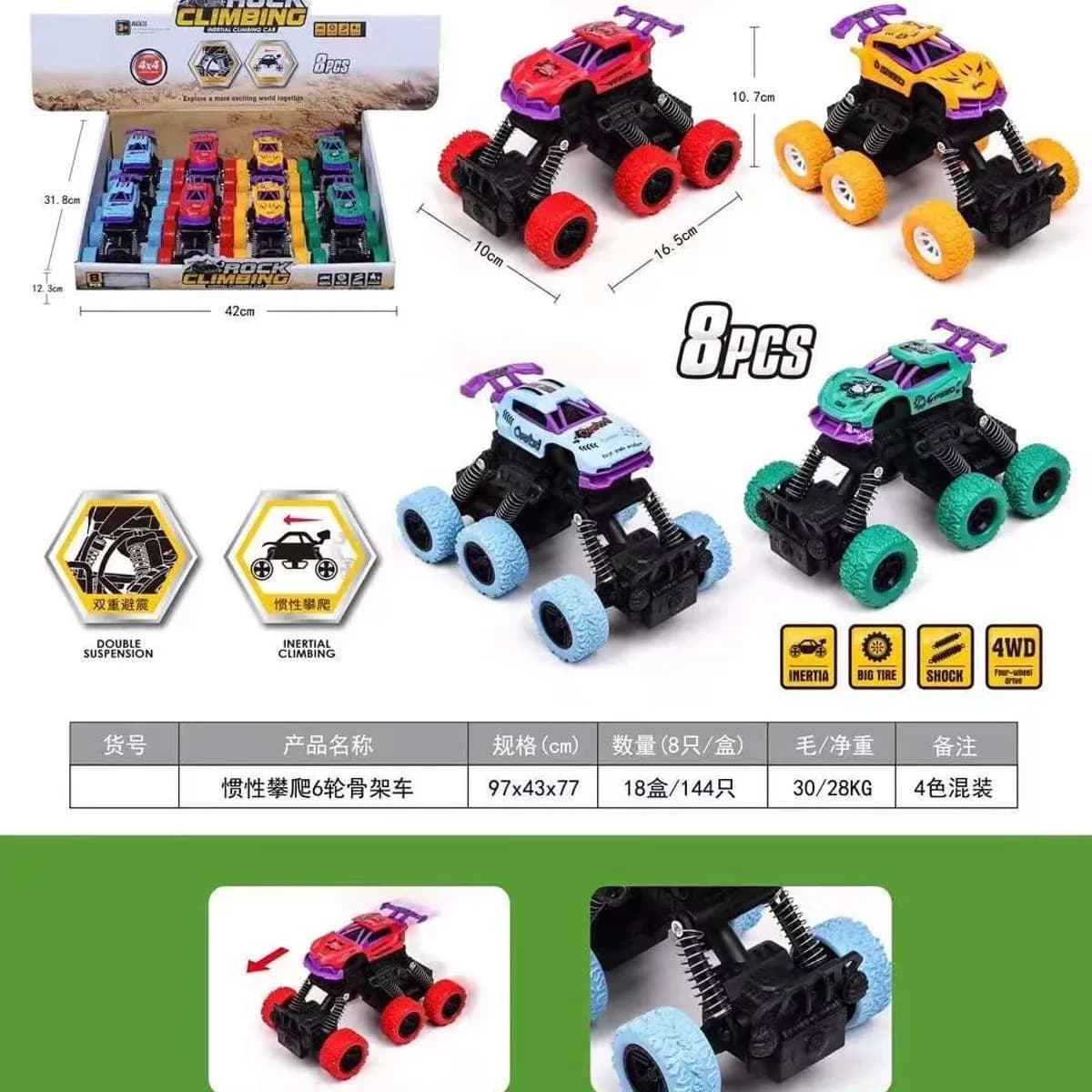 Zabawki Rock Climbing