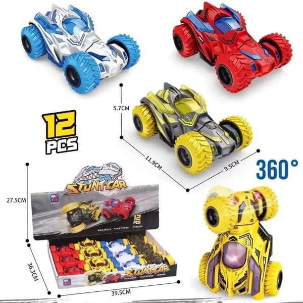 Zabawki Stunt Car