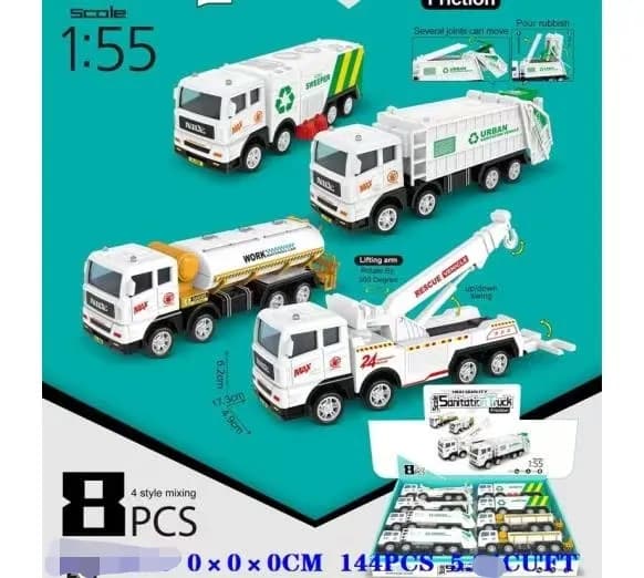 Zabawki Truck dla Dzieci