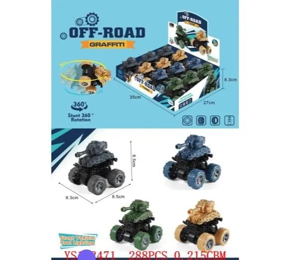 Zabawki Off Road Samochod