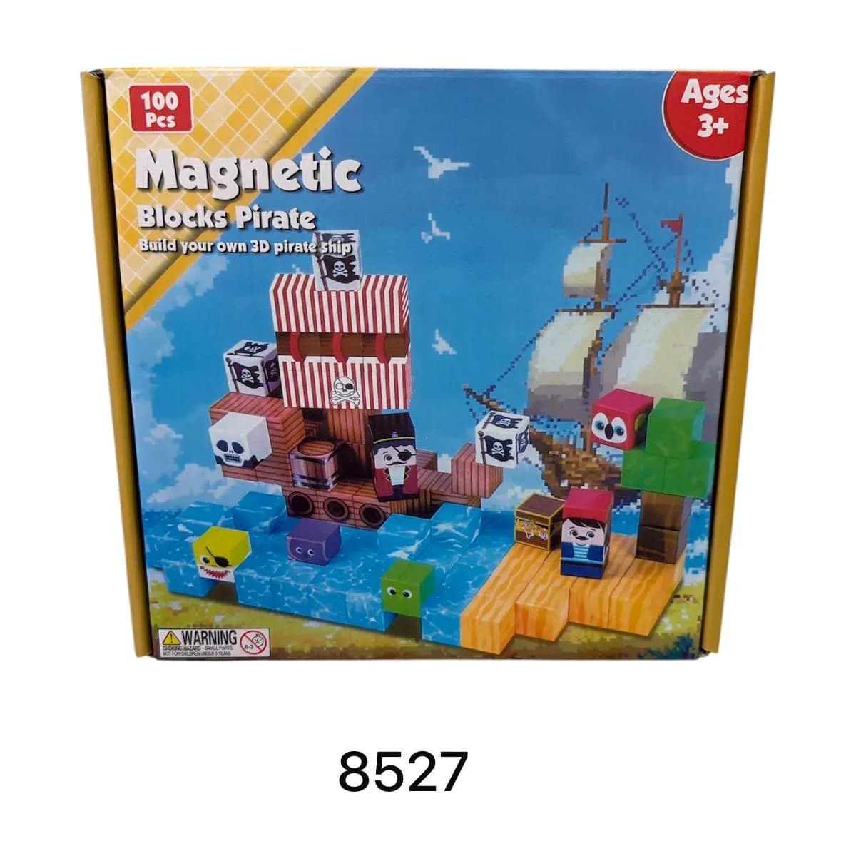 Zabawki Klocki Magnetic