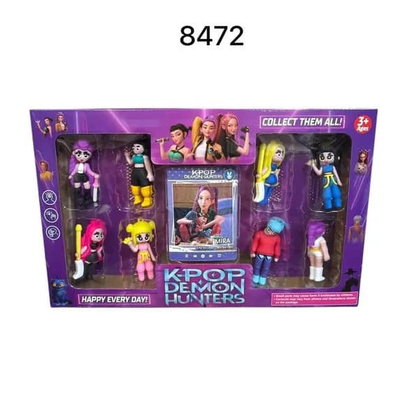 Zabawki Figurki Kpop