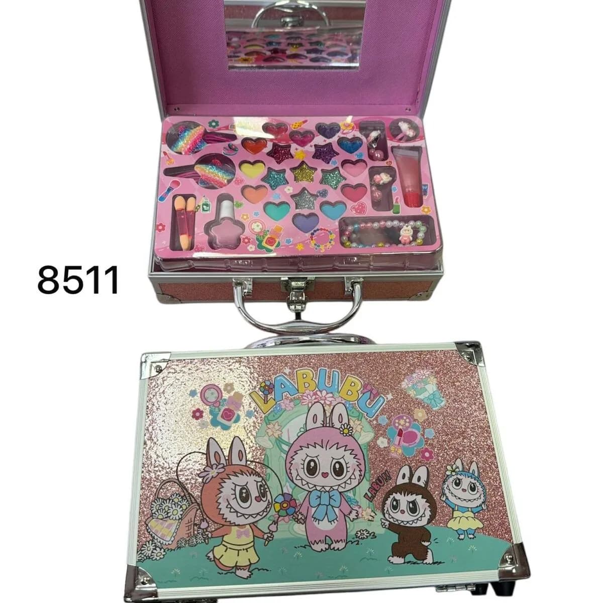 Zabawki Kosmetyki Labubu dla Dzieci