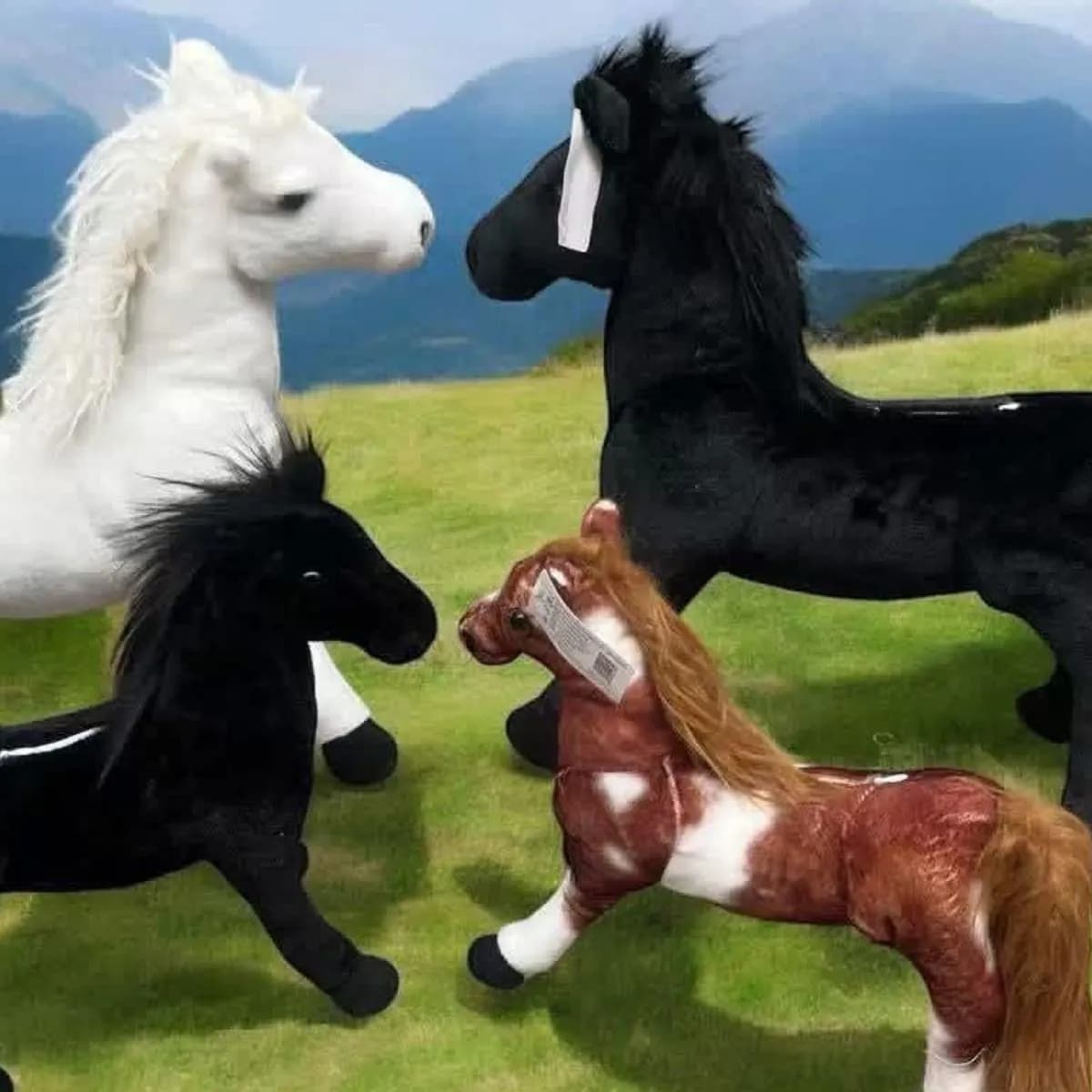 Maskotka Pluszowa 30cm