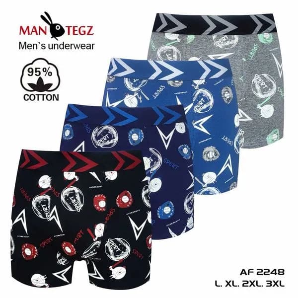 Bokserki Męski