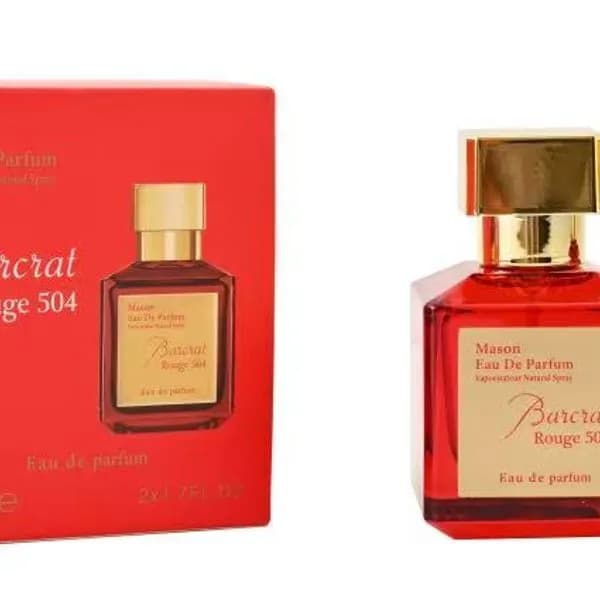 Zestaw Perfum Baccarat Rouge 540 2x50ml