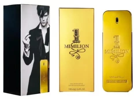 Perfumy Paco Rabanne 1 Million 100ml Eau de Toilette