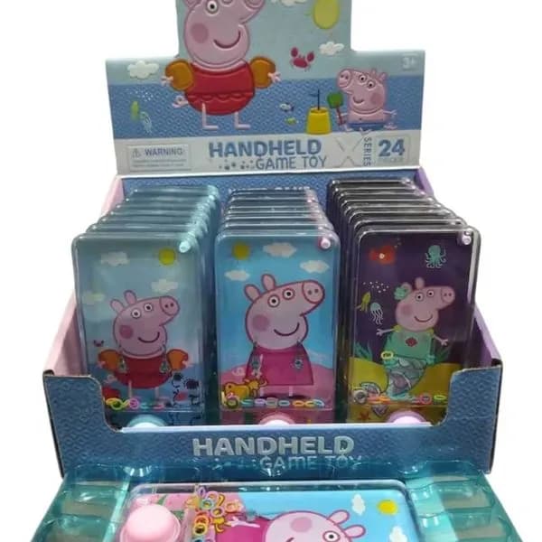 Gra Wodna Handheld Peppa Pig 5304