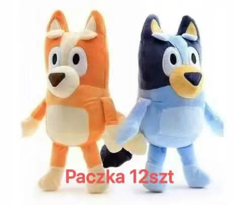 Maskotka Pluszowa Bluey