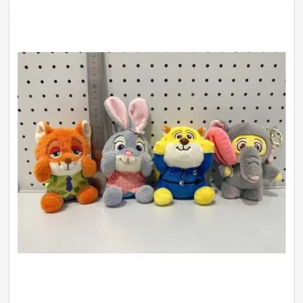 Brelok Maskotka do Kluczy