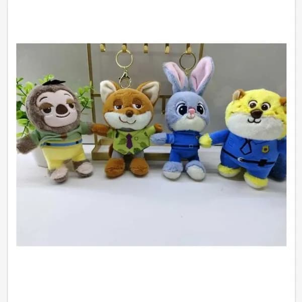 Brelok Maskotka do Kluczy