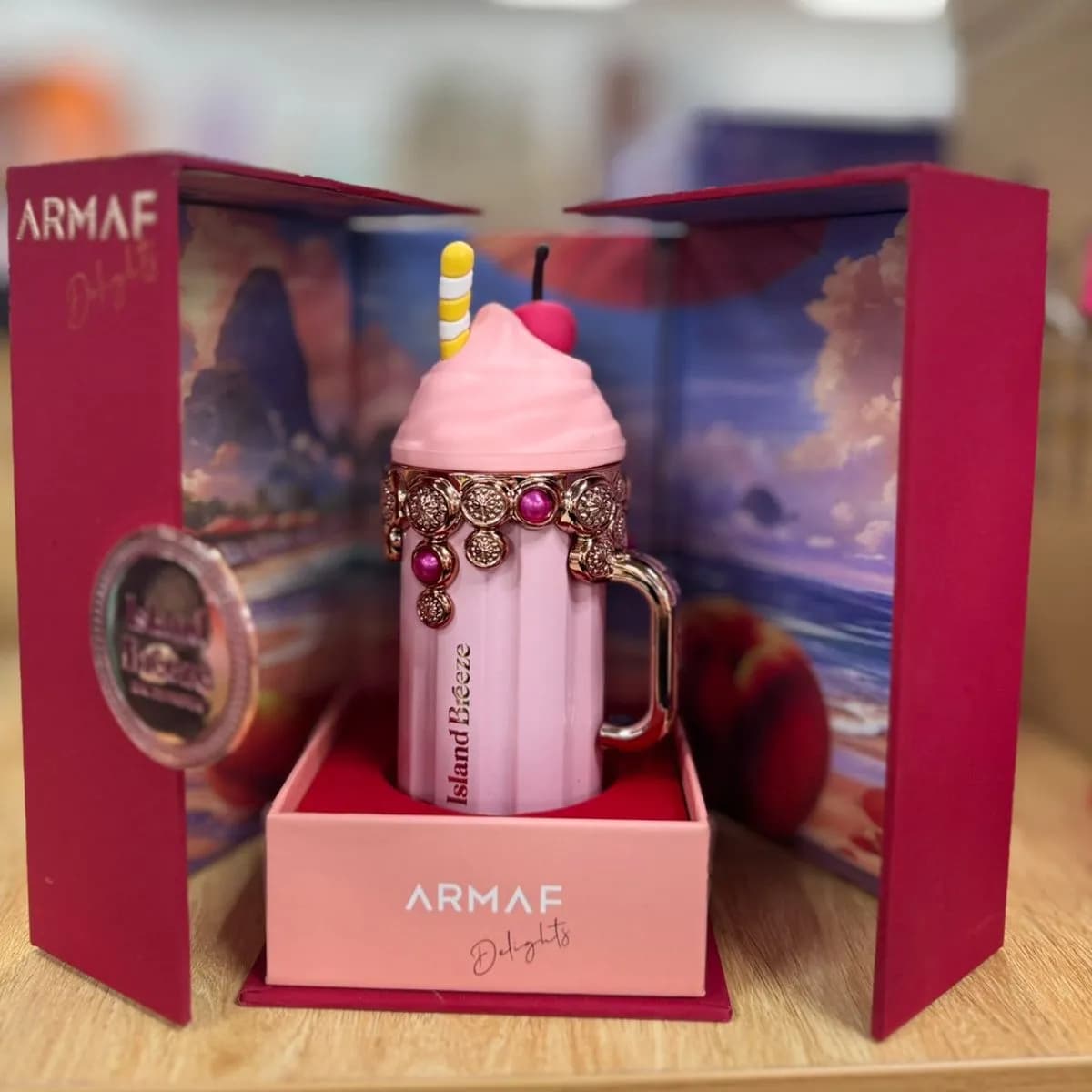 Armaf Delight Island Breeze 100ml perfumy damskie