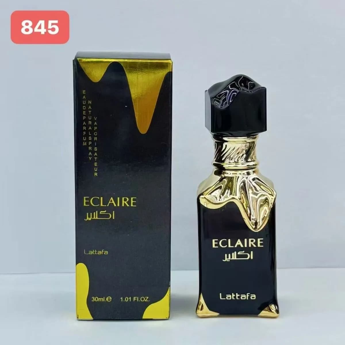 Perfumy Eclaire Lattafa 30ml w pudełku