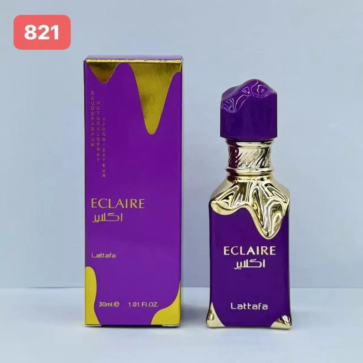 Perfumy Eclaire Lattafa 30ml