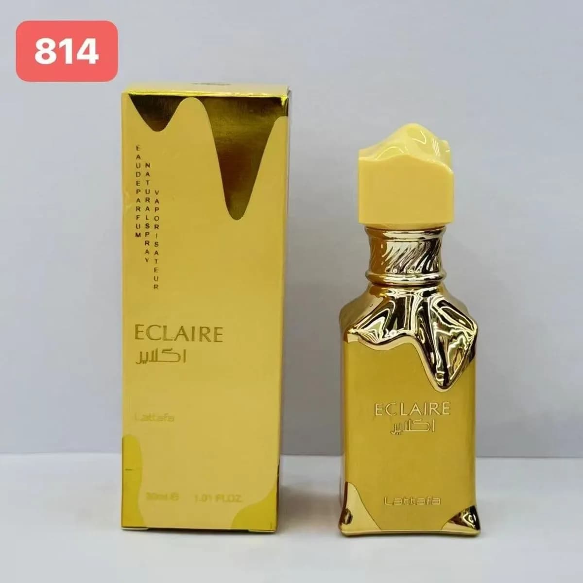 Perfumy Eclaire Last Wish 30ml