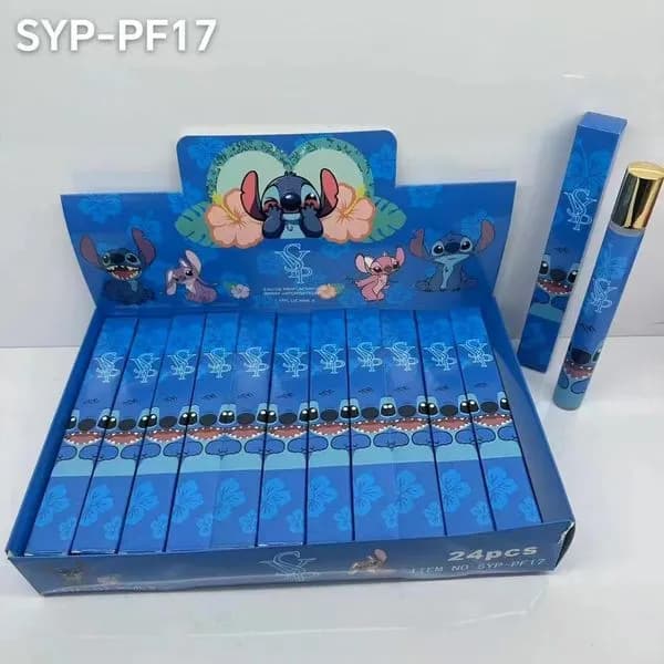Perfumetki Stitch 35ml SYP-PF17, opak. 24 szt